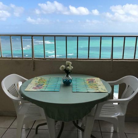 Ocean Front Apartment Luquillo Exteriör bild