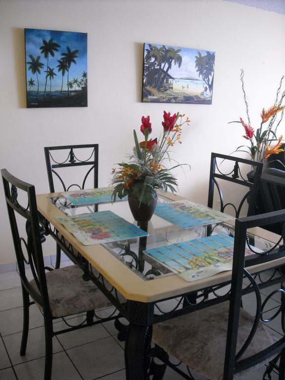 Ocean Front Apartment Luquillo Exteriör bild
