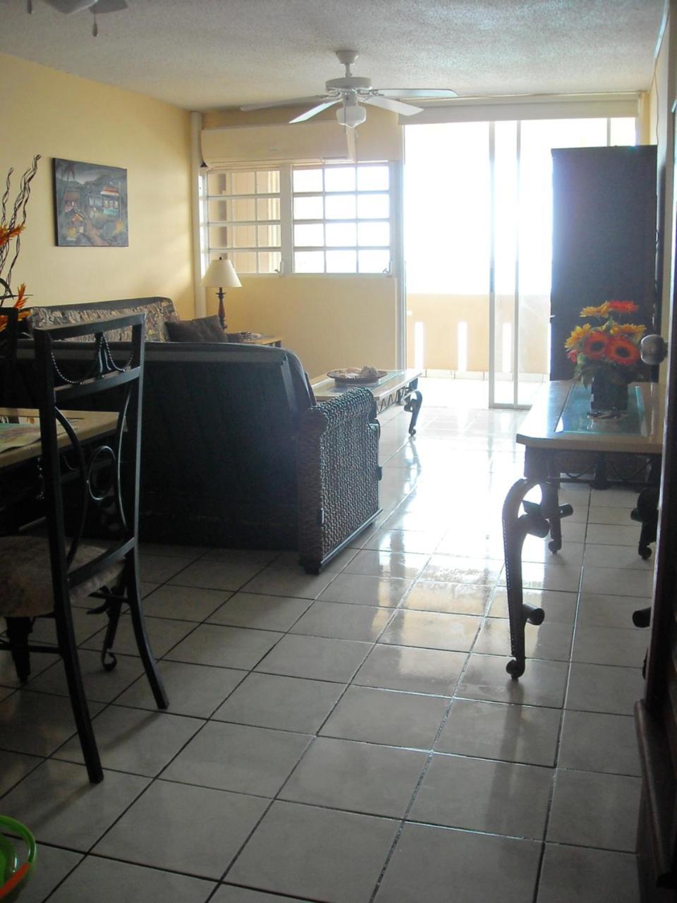 Ocean Front Apartment Luquillo Exteriör bild